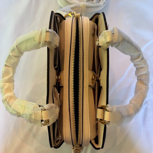 NEW! Coach Purse - Chalk - Picture 4 of 5